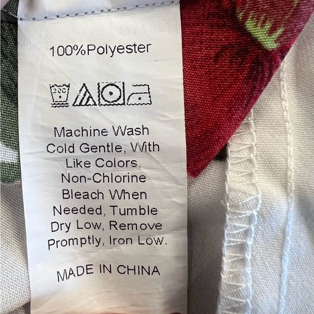 Romwe Women’s/juniors polyester floral halter neck sundress size S - Picture 4 of 9